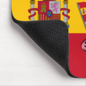 Wereldkampioen Wapenspelen in Spanje Muismat (Hoek)