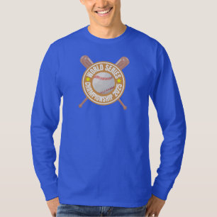 Wereldkampioenschap 2025 T-shirt