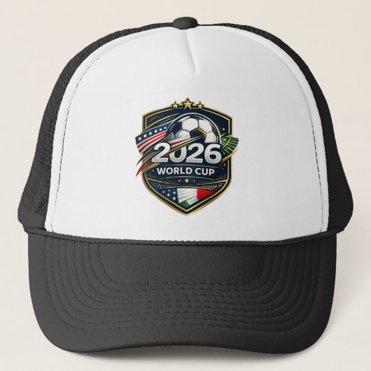 Wereldkampioenschap 2026 Fan Shield Pet (Voorkant)