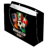 Wereldkampioenschap 2026 groot cadeauzakje (Achterkant Gekanteld)