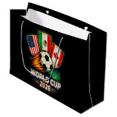 Wereldkampioenschap 2026 groot cadeauzakje (Voorkant Gekanteld)