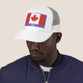 Wereldkampioenschap 2026 Hoed Trucker Pet (In situ)