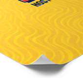 Wereldkampioenschap 2026 poster (Hoek)