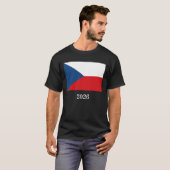 Wereldkampioenschap 2026 T-shirt (Voorkant volledig)