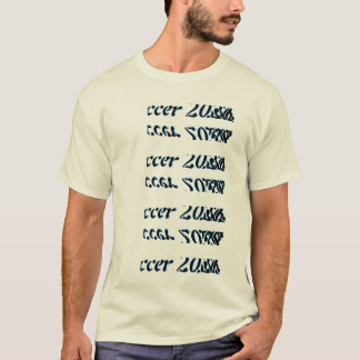 Wereldkampioenschap 2026 t-shirt