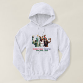 Wereldkampioenschap 2026 Verenigde : USA, Canada, Hoodie