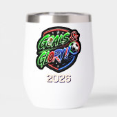 Wereldkampioenschap 2026 Vieren (Achterkant)