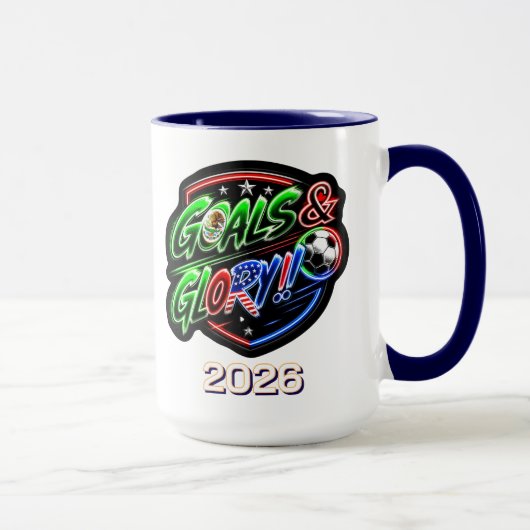 Wereldkampioenschap 2026 Vieren Mok (Rechts)
