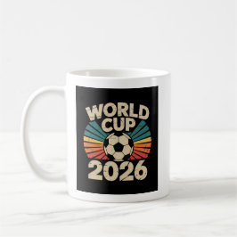 Wereldkampioenschap 2026 ⚽ – Voetbalfan Global Voe Koffiemok