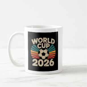 Wereldkampioenschap 2026 ⚽ – Voetbalfan Global Voe Koffiemok