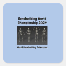 Wereldkampioenschap Bonebuilding 2024