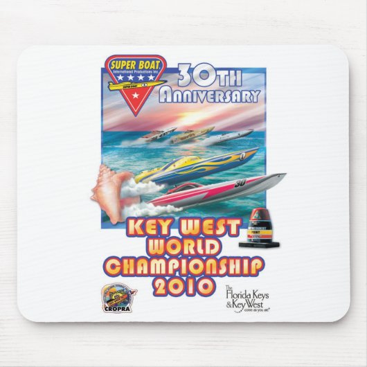 wereldkampioenschap mousepad . muismat (Voorkant)