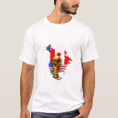 Wereldkampioenschap T-shirt (Voorkant)