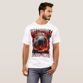 Wereldkampioenschap T-shirt FIFA 2026 (Voorkant volledig)