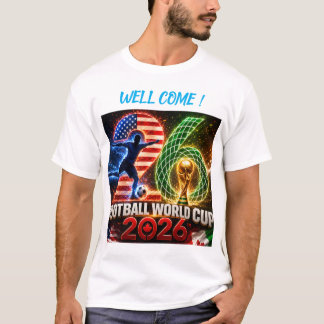 Wereldkampioenschap T-shirts
