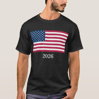 Wereldkampioenschap Voetbal 2026 T-shirts