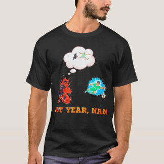 Wereldkampioenschapherinneringen T-shirt