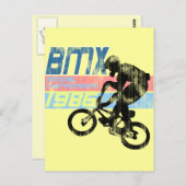 Wereldkampioenschappen voetbal 1986 briefkaart (Voorkant / Achterkant)