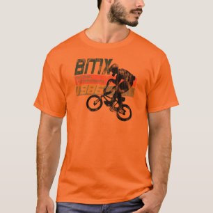Wereldkampioenschappen voetbal 1986 t-shirt