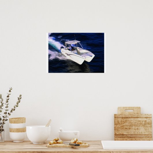 Wereldkat 250DC Poster (Keuken)