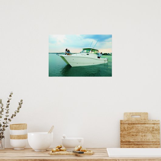 Wereldkat 270/EG Poster (Keuken)