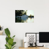 Wereldkat 270SC Poster (Thuiskantoor)