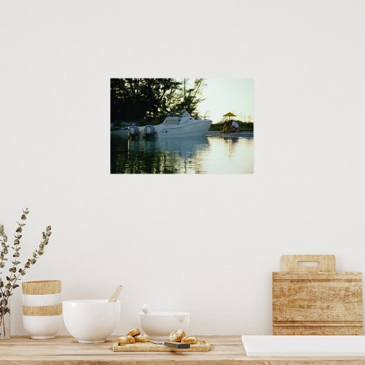 Wereldkat 270SC Poster (Keuken)