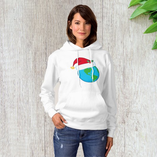 Wereldkerstfeest Hoodie