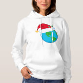Wereldkerstfeest Hoodie (Voorkant)