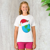 Wereldkerstfeest T-shirt