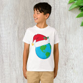 Wereldkerstfeest T-shirt