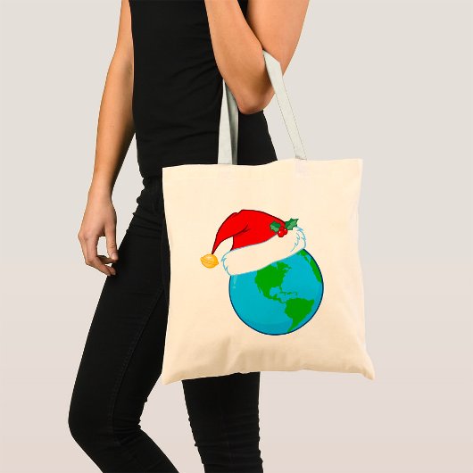 Wereldkerstfeest Tote Bag