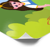 Wereldkinderdag | 20 november perfect poster (Hoek)