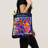 "WERELDKLASSE IMPASTOS DANCERS" TOTE BAG (Dichtbij)