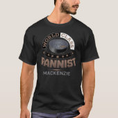 WERELDKLASSE PANNIST T-SHIRT (Voorkant)