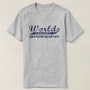Wereldkoelste opa t-shirt