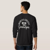 Wereldkoelste opa trui (Achterkant volledig)