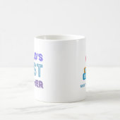 Wereldlerarendag Koffiemok (Center)