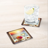 Wereldlocatie Onderzetters / Ionisch Zee 01 (Insitu)