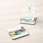 Wereldlocaties Onderzetters Californië 03 (Rechterzijde)