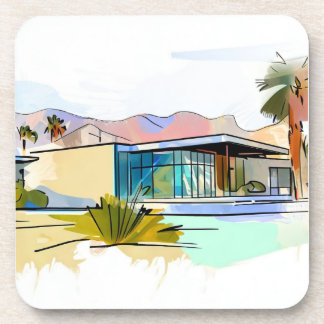 Wereldlocaties Onderzetters Californië 03