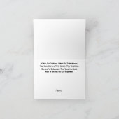 Wereldmeteorologische dag Global Weather Kaart (Binnen)