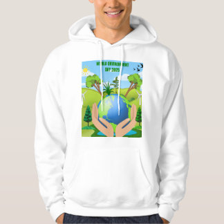 Wereldmilieudag 2025 hoodie
