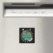 Wereldmilieudag Magneet (Insitu (Vaatwasser))