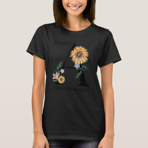 Wereldmilieudag nr. Planet B T-shirt