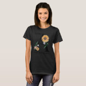 Wereldmilieudag nr. Planet B T-shirt (Voorkant volledig)