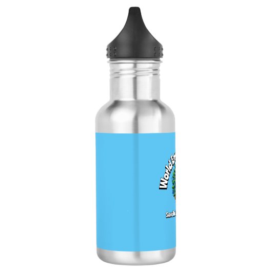 Wereldmilieudag Waterfles (Links)