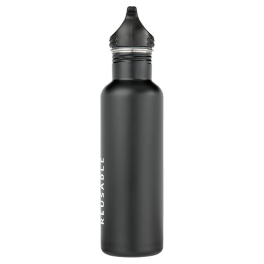 WERELDMILIEUDAG ZEGT JA VOOR HERSTELBAAR WATERFLES  (Rechts)