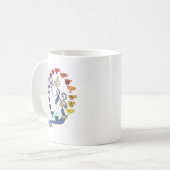 WereldMok Koffiemok (Voorkant links)