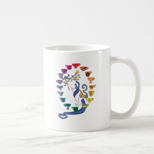 WereldMok Koffiemok (Rechts)